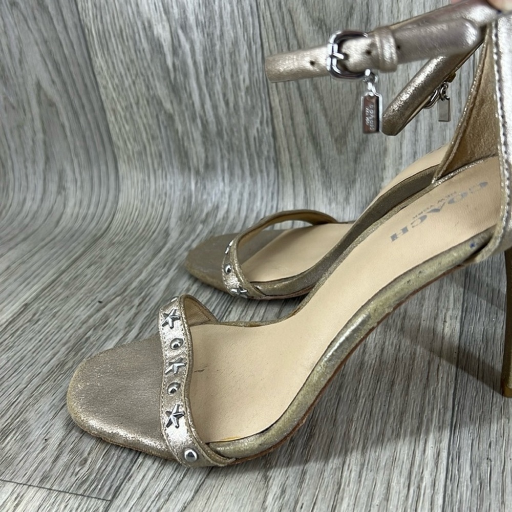 Coach Sandals - Picture 7 of 12